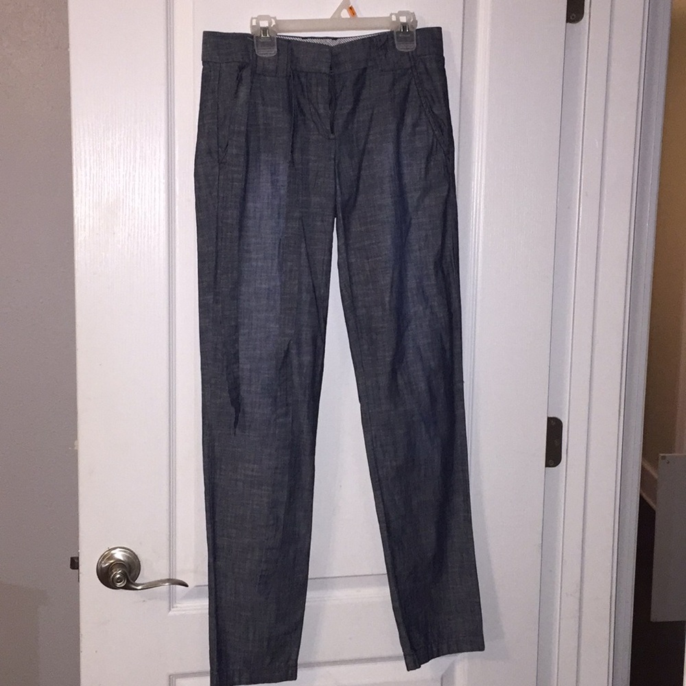 loose pants